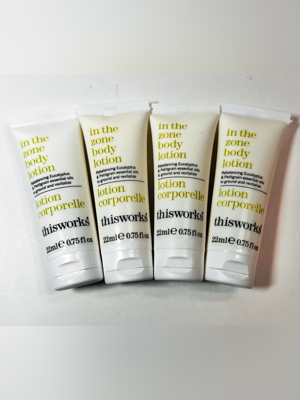thisworks In The Zone Body Lotion